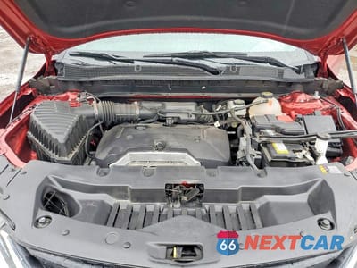 Zdjęcie 12 z 13 samochodu: 2021 CHEVROLET BLAZER 1LT VIN:3GNKBBRAXMS568353 - miniatura