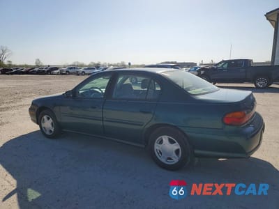 Drugie zdjęcie samochodu z przodu: 2000 CHEVROLET MALIBU LS VIN:1G1NE52J0Y6254660 - miniatura