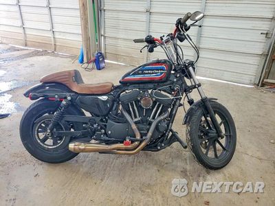 2020 HARLEY-DAVIDSON XL1200 NS 1HD1LP312LB406538 - główne zdjęcie licytacji z USA - miniatura