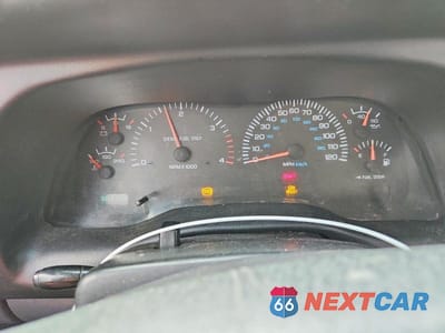 Zdjęcie 8 z 10 samochodu: 2001 DODGE RAM 3500 VIN:1B7MF33681J203859 - miniatura