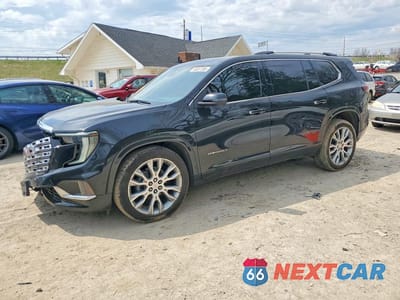 2024 GMC ACADIA DENALI 1GKENLKS2RJ165762 - główne zdjęcie licytacji z USA - miniatura