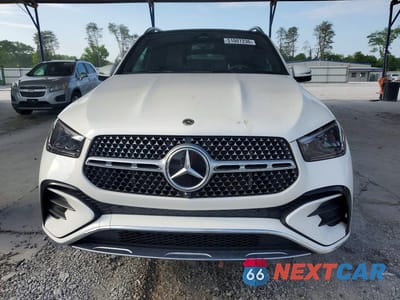 Piąte zdjęcie samochodu w środku: 2024 MERCEDES-BENZ GLE 350 4MATIC VIN:4JGFB4FE7RA993448 - miniatura