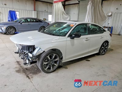 2026 HONDA CIVIC SPORT 2HGFE4F88TH314481 - główne zdjęcie licytacji z USA - miniatura