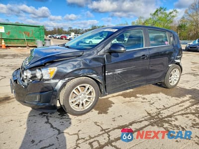 2015 CHEVROLET SONIC LT 1G1JD6SB1F4139283 - główne zdjęcie licytacji z USA - miniatura