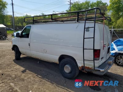 Drugie zdjęcie samochodu z przodu: 2006 FORD ECONOLINE E350 SUPER DUTY VAN VIN:1FTSE34L86DA80018 - miniatura