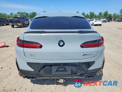 Zdjęcie 6 z 12 samochodu: 2025 BMW X4 M40I VIN:5UX43DT02S9Y06057 - miniatura