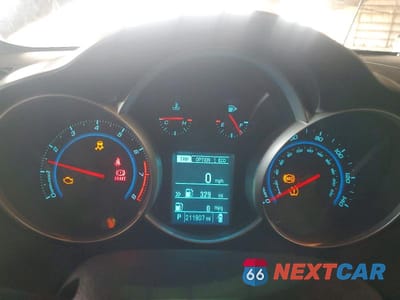 Zdjęcie 9 z 12 samochodu: 2013 CHEVROLET CRUZE ECO VIN:1G1PH5SB8D7106477 - miniatura