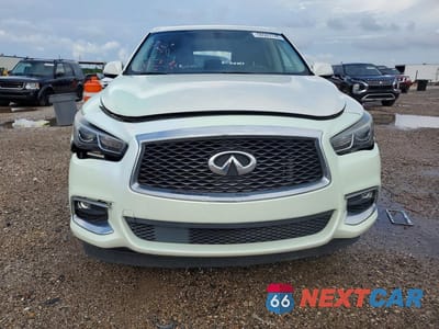 Piąte zdjęcie samochodu w środku: 2017 INFINITI QX60 BASE VIN:5N1DL0MN7HC509913 - miniatura