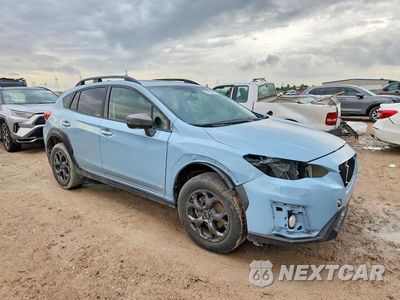 Czwarte zdjęcie samochodu z boku: 2021 SUBARU ALL MODELS VIN:JF2GTHSCXMH256828 - miniatura