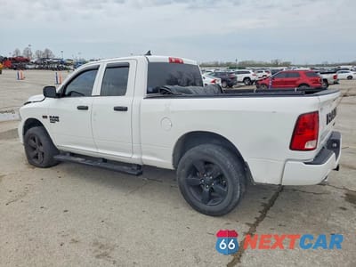 Drugie zdjęcie samochodu z przodu: 2020 RAM 1500 CLASSIC TRADESMAN VIN:1C6RR7FT5LS141668 - miniatura