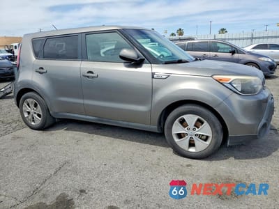 Czwarte zdjęcie samochodu z boku: 2016 KIA SOUL BASE VIN:KNDJN2A25G7292442 - miniatura