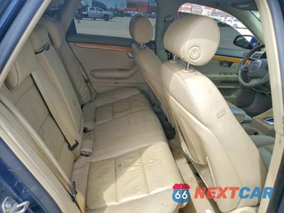 Zdjęcie 10 z 12 samochodu: 2006 AUDI A4 2 TURBO VIN:WAUAF78E16A158908 - miniatura