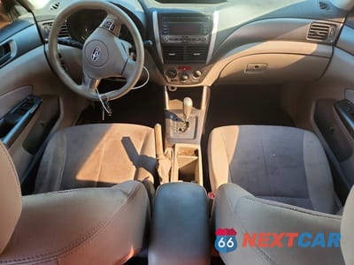 Zdjęcie 8 z 12 samochodu: 2012 SUBARU FORESTER 2.5X VIN:JF2SHBBC9CH406466 - miniatura