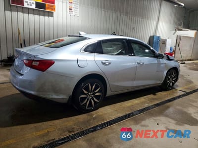 Trzecie zdjęcie samochodu z tyłu: 2017 CHEVROLET MALIBU LT VIN:1G1ZE5ST7HF286136 - miniatura
