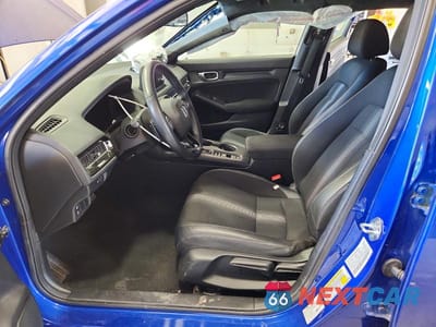 Zdjęcie 7 z 12 samochodu: 2022 HONDA CIVIC SPORT VIN:2HGFE2F58NH569578 - miniatura