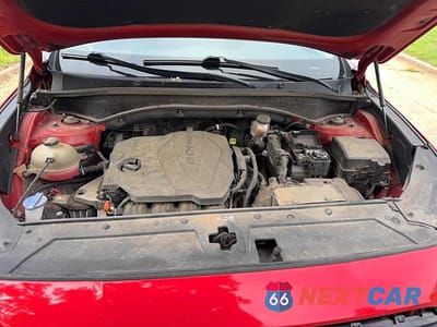 Zdjęcie 7 z 10 samochodu: 2023 HYUNDAI SANTA FE SEL VIN:5NMS24AJ0PH521716 - miniatura