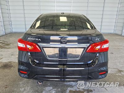Zdjęcie 6 z 12 samochodu: 2018 NISSAN SENTRA SV VIN:3N1AB7APXJL630635 - miniatura