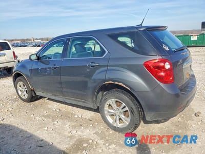 Drugie zdjęcie samochodu z przodu: 2011 CHEVROLET EQUINOX LS VIN:2CNFLCEC5B6379251 - miniatura