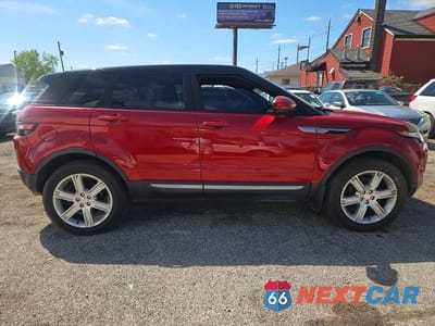 Zdjęcie 11 z 14 samochodu: 2014 LAND ROVER RANGE ROVER EVOQUE PURE PLUS VIN:SALVP2BG8EH883662 - miniatura