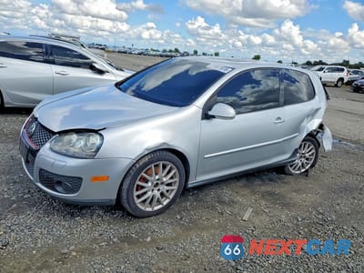 2007 VOLKSWAGEN NEW GTI FAHRENHEIT WVWFV71K37W067414 - główne zdjęcie licytacji z USA - miniatura