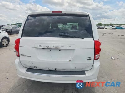 Zdjęcie 6 z 13 samochodu: 2016 DODGE GRAND CARAVAN R VIN:2C4RDGEG6GR242639 - miniatura