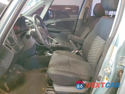 Zdjęcie 7 z 13 samochodu: 2009 SUZUKI SX4 TECHNOLOGY VIN:JS2YB413X96201837 - miniatura