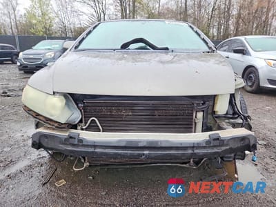 Piąte zdjęcie samochodu w środku: 2008 HONDA CIVIC LX VIN:1HGFA16568L062479 - miniatura