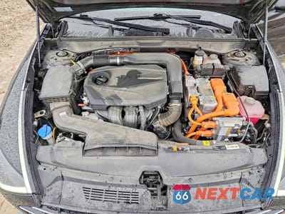 Zdjęcie 11 z 12 samochodu: 2023 HYUNDAI SONATA HYBRID LIMITED VIN:KMHL54JJ5PA070381 - miniatura