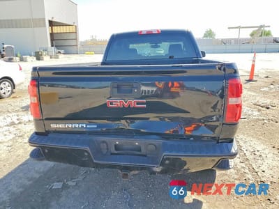 Zdjęcie 6 z 12 samochodu: 2019 GMC SIERRA LIMITED K1500 VIN:2GTV2LEC0K1139010 - miniatura