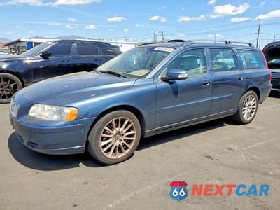 2007 VOLVO V70 YV1SW612371654502 - główne zdjęcie licytacji z USA - miniatura