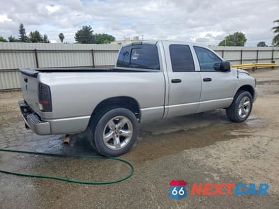 Trzecie zdjęcie samochodu z tyłu: 2006 DODGE RAM 1500 ST VIN:1D7HA18206J158567 - miniatura