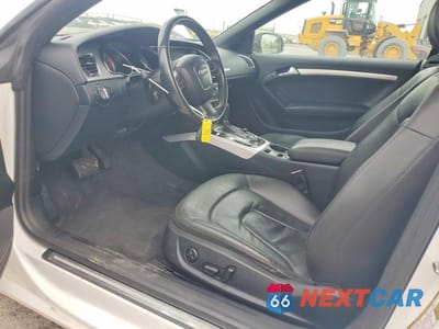 Zdjęcie 7 z 12 samochodu: 2012 AUDI A5 PREMIUM PLUS VIN:WAULFAFH7CN001228 - miniatura