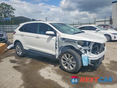 Czwarte zdjęcie samochodu z boku: 2024 FORD EDGE TITANIUM VIN:2FMPK4K99RBA83558 - miniatura