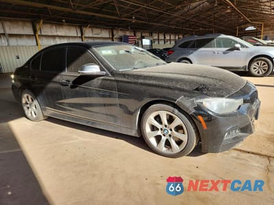 Czwarte zdjęcie samochodu z boku: 2017 BMW 330E VIN:WBA8E1C50HK895410 - miniatura