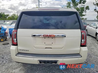 Zdjęcie 6 z 12 samochodu: 2015 GMC YUKON DENALI VIN:1GKS1CKJ1FR524683 - miniatura