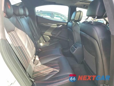Zdjęcie 10 z 13 samochodu: 2016 MASERATI GHIBLI S VIN:ZAM57RTA8G1173565 - miniatura