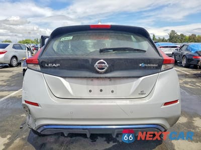 Zdjęcie 6 z 12 samochodu: 2022 NISSAN LEAF S PLUS VIN:1N4BZ1BV6NC560128 - miniatura