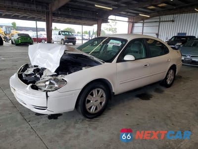 2007 FORD TAURUS SEL 1FAFP56U57A171673 - główne zdjęcie licytacji z USA - miniatura