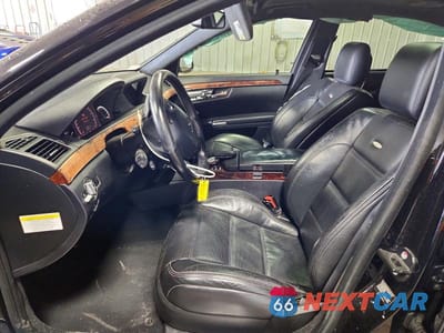 Zdjęcie 7 z 12 samochodu: 2008 MERCEDES-BENZ S 63 AMG VIN:WDDNG77XX8A172612 - miniatura
