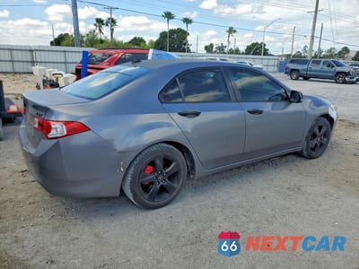 Trzecie zdjęcie samochodu z tyłu: 2010 ACURA TSX VIN:JH4CU2F6XAC018044 - miniatura