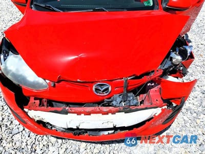 Zdjęcie 11 z 12 samochodu: 2014 MAZDA MAZDA2 SPORT VIN:JM1DE1KZ3E0183258 - miniatura