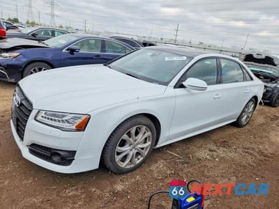 2018 AUDI A8 L QUATTRO WAU43AFDXJN000257 - główne zdjęcie licytacji z USA - miniatura