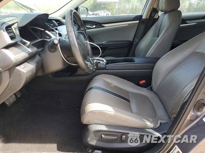 Zdjęcie 7 z 12 samochodu: 2016 HONDA CIVIC EXL VIN:19XFC1F70GE043542 - miniatura