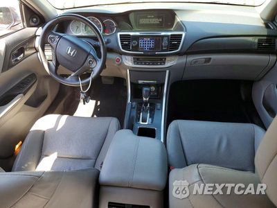 Zdjęcie 8 z 12 samochodu: 2015 HONDA ACCORD EXL VIN:1HGCR3F85FA025854 - miniatura