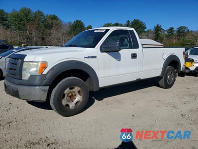 2009 FORD F150 1FTRF12W69KA74117 - główne zdjęcie licytacji z USA - miniatura