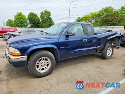 2002 DODGE DAKOTA SLT 1B7GL42X92S688627 - główne zdjęcie licytacji z USA - miniatura