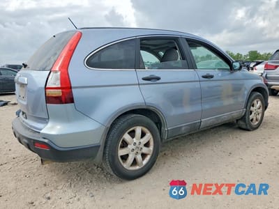 Trzecie zdjęcie samochodu z tyłu: 2008 HONDA CR-V EX VIN:5J6RE385X8L010078 - miniatura