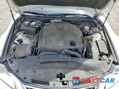 Zdjęcie 11 z 12 samochodu: 2014 LEXUS IS 250 VIN:JTHBF1D22E5002270 - miniatura