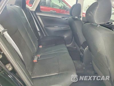 Zdjęcie 10 z 13 samochodu: 2019 NISSAN SENTRA S VIN:3N1AB7AP7KY282975 - miniatura
