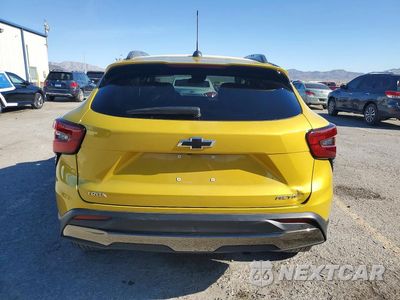 Zdjęcie 6 z 13 samochodu: 2025 CHEVROLET TRAX ACTIV VIN:KL77LKEP9SC191701 - miniatura